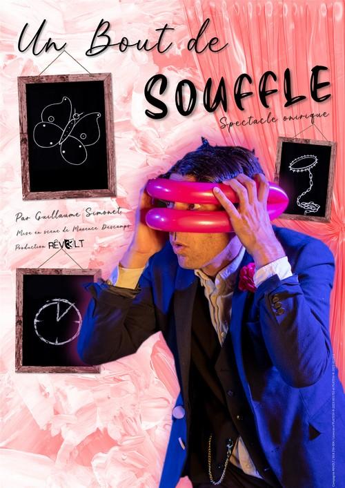 Affiche Un Bout de Souffle