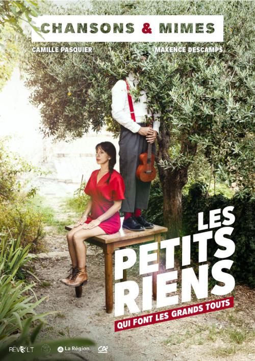 Affiche Les petits riens...