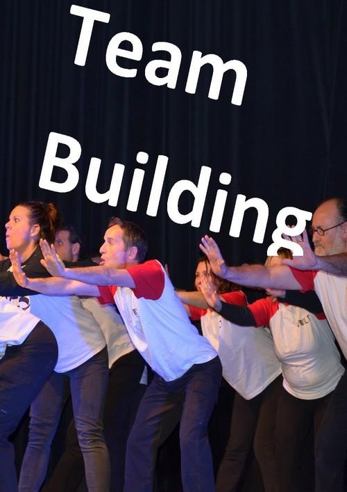 Affiche Team Building et Médiation culturelle