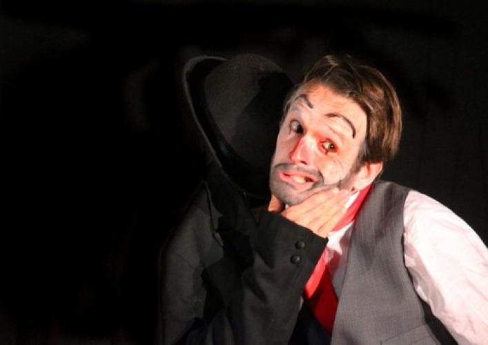 photo Ceci n'est pas un clown