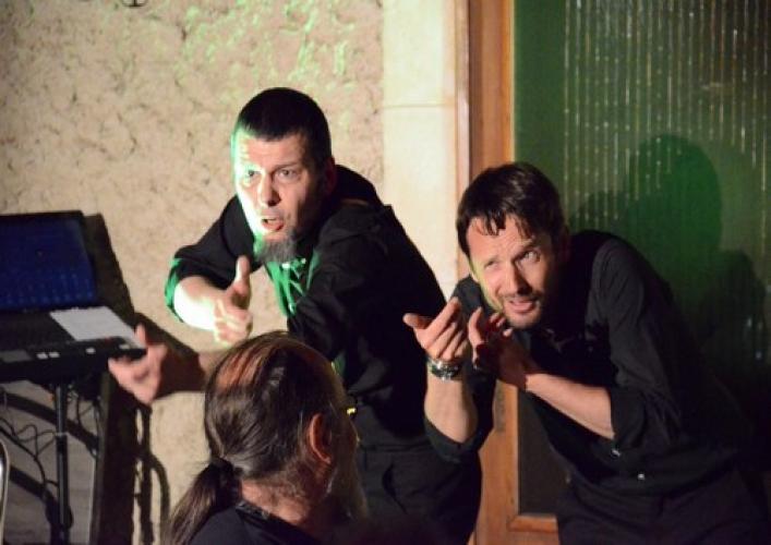 photo Le Jamais Pareil Show